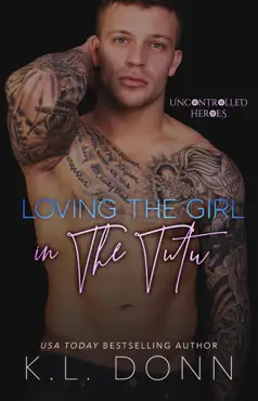 loving the girl in the tutu book cover image