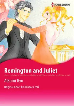remington and juliet book cover image