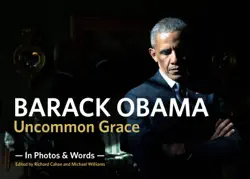 barack obama book cover image