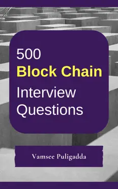 500 block chain interview questions and answers book cover image