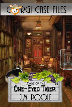 case of the one-eyed tiger book cover image