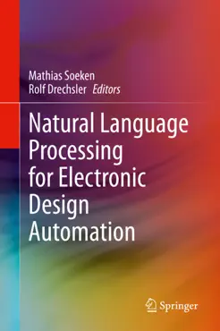 natural language processing for electronic design automation book cover image