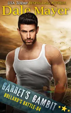 garret's gambit book cover image