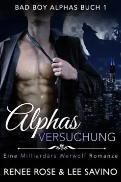 alphas versuchung book cover image