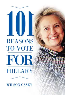 101 reasons to vote for hillary book cover image