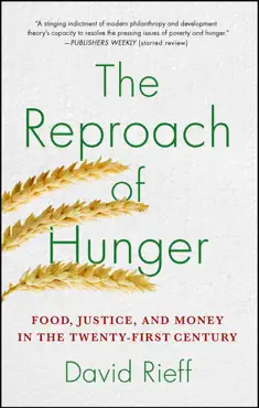 the reproach of hunger book cover image