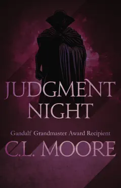 judgment night book cover image