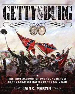 gettysburg imagen de la portada del libro
