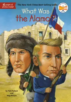 what was the alamo? book cover image