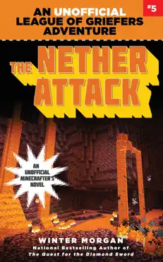the nether attack imagen de la portada del libro