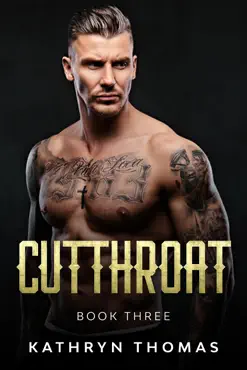 cutthroat - book three book cover image