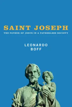 saint joseph imagen de la portada del libro