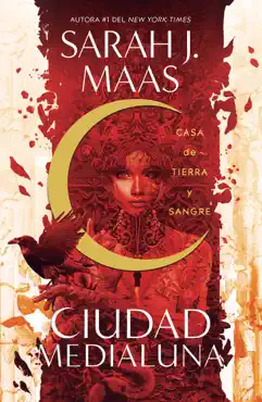 casa de tierra y sangre (ciudad medialuna 1) book cover image