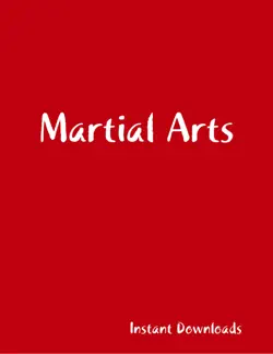 martial arts book cover image