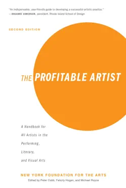 the profitable artist book cover image