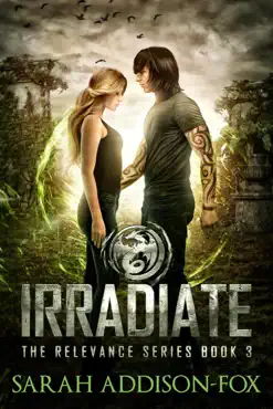 irradiate book cover image