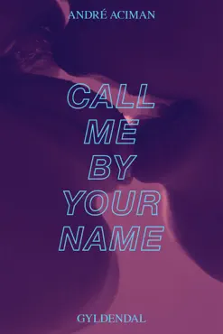 call me by your name book cover image