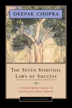 the seven spiritual laws of success - one hour of wisdom book cover image