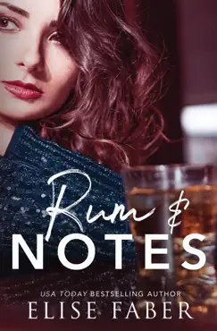rum and notes book cover image