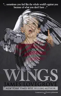 wings by james lovegrove book cover image