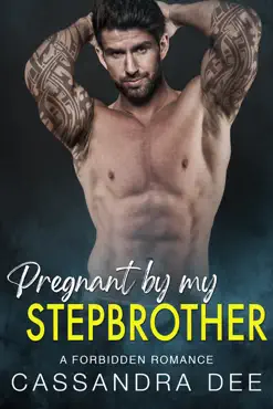 pregnant by my stepbrother book cover image