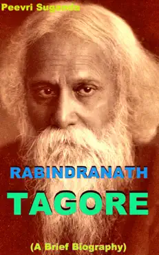 rabindranath tagore imagen de la portada del libro