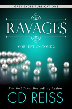 ravages book cover image