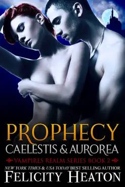 prophecy: caelestis and aurorea book cover image