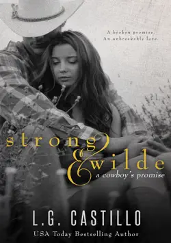 strong & wilde (a cowboy's promise) book cover image