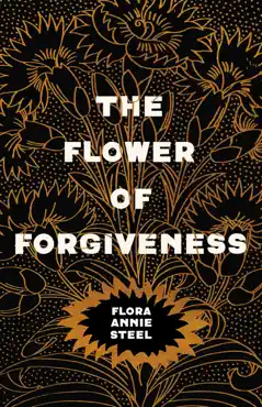 the flower of forgiveness book cover image