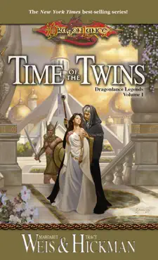 time of the twins imagen de la portada del libro