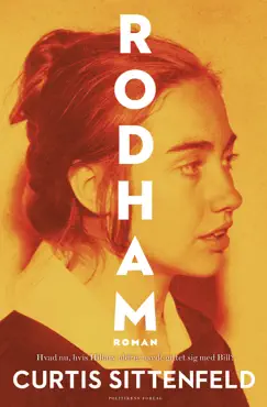 rodham book cover image