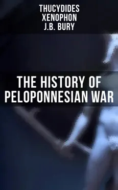 the history of peloponnesian war book cover image