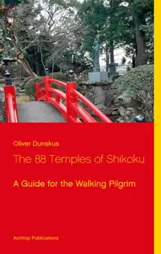 the 88 temples of shikoku book cover image