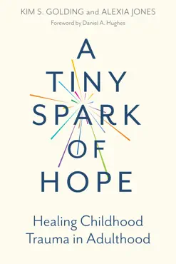 a tiny spark of hope imagen de la portada del libro