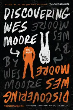 discovering wes moore book cover image