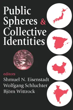 public spheres and collective identities book cover image