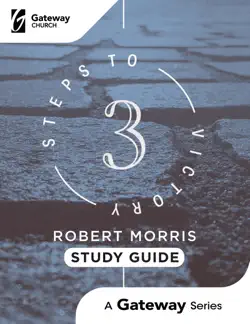 3 steps to victory study guide book cover image