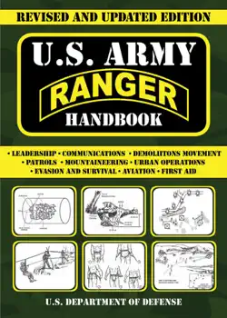 u.s. army ranger handbook book cover image