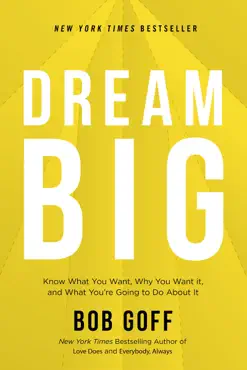 dream big book cover image