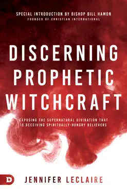 discerning prophetic witchcraft book cover image