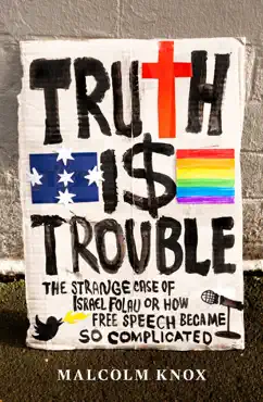 truth is trouble imagen de la portada del libro