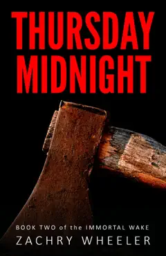 thursday midnight book cover image
