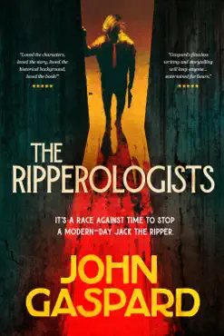the ripperologists book cover image