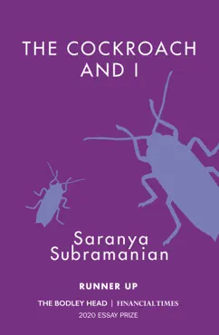 the cockroach and i book cover image