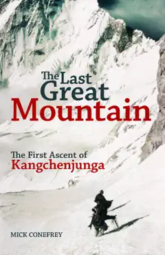 the last great mountain book cover image