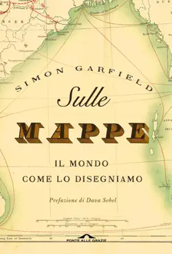 sulle mappe book cover image