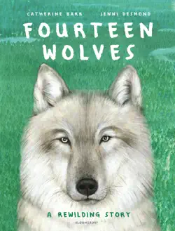 fourteen wolves book cover image
