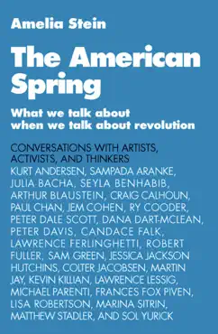 the american spring book cover image