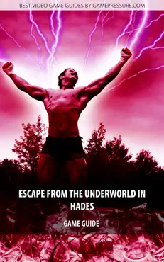 escape from the underworld in hades book cover image